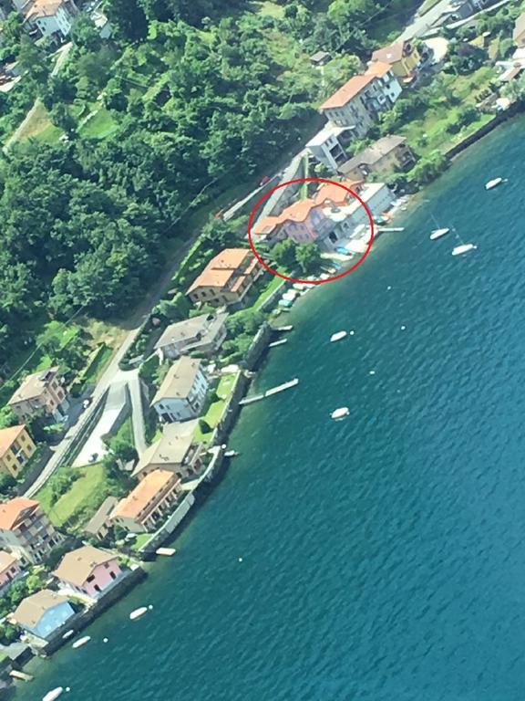 Appartamento Vista Lago - Betta 勒泽诺 外观 照片