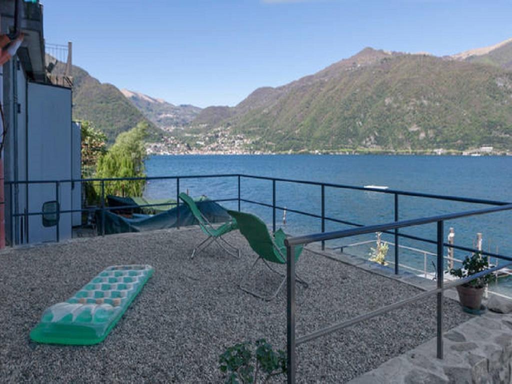 Appartamento Vista Lago - Betta 勒泽诺 外观 照片