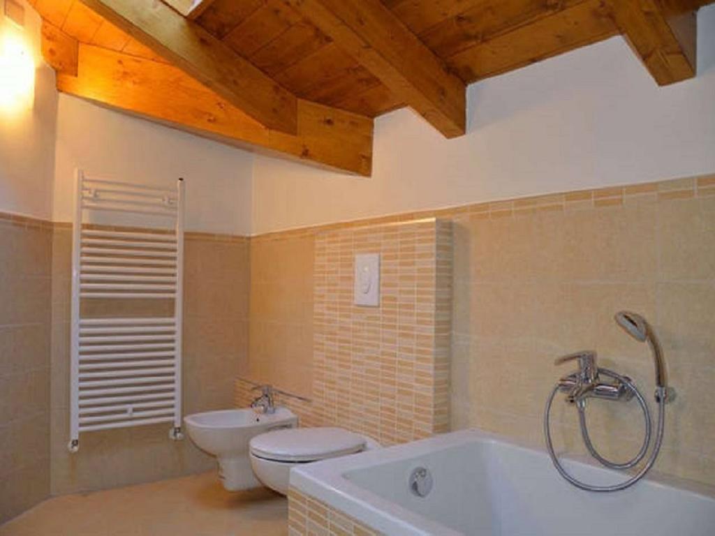 Appartamento Vista Lago - Betta 勒泽诺 外观 照片