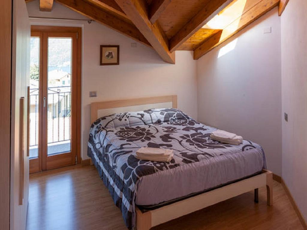 Appartamento Vista Lago - Betta 勒泽诺 外观 照片