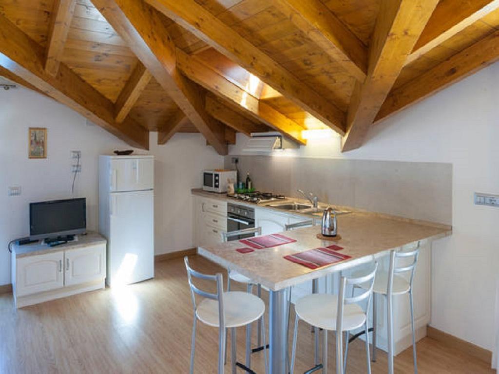 Appartamento Vista Lago - Betta 勒泽诺 外观 照片