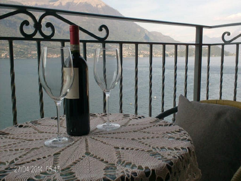 Appartamento Vista Lago - Betta 勒泽诺 外观 照片