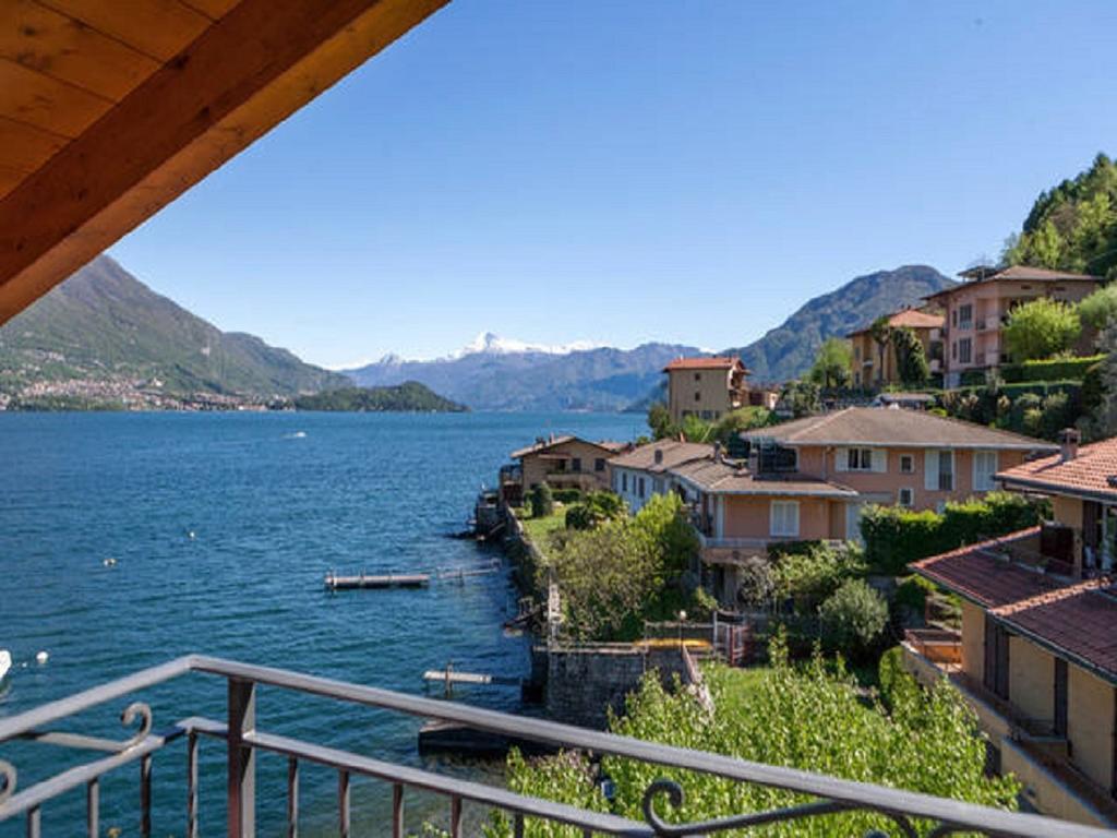 Appartamento Vista Lago - Betta 勒泽诺 外观 照片