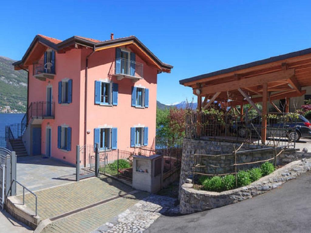 Appartamento Vista Lago - Betta 勒泽诺 外观 照片