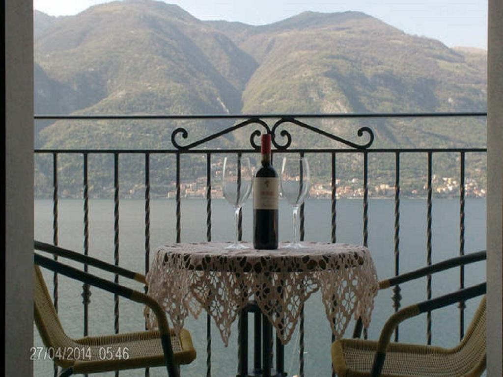 Appartamento Vista Lago - Betta 勒泽诺 外观 照片